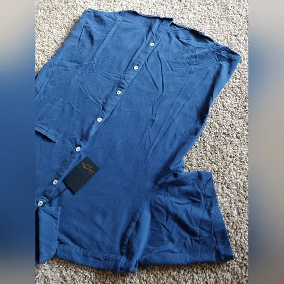 Good Man Brand Button Down Shirt NWT - Picture 5 of 7